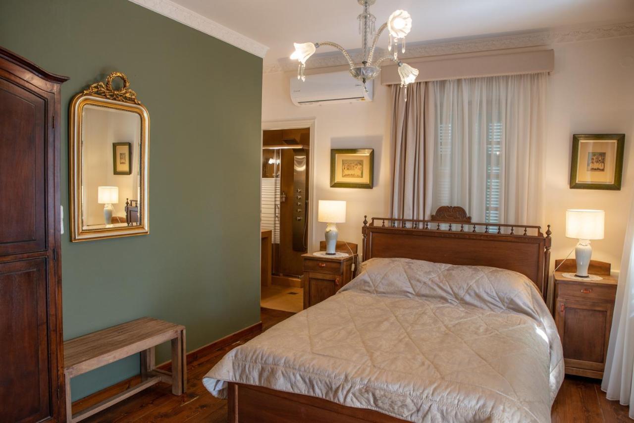 Hotel Archontiko Stamou Zagora Esterno foto