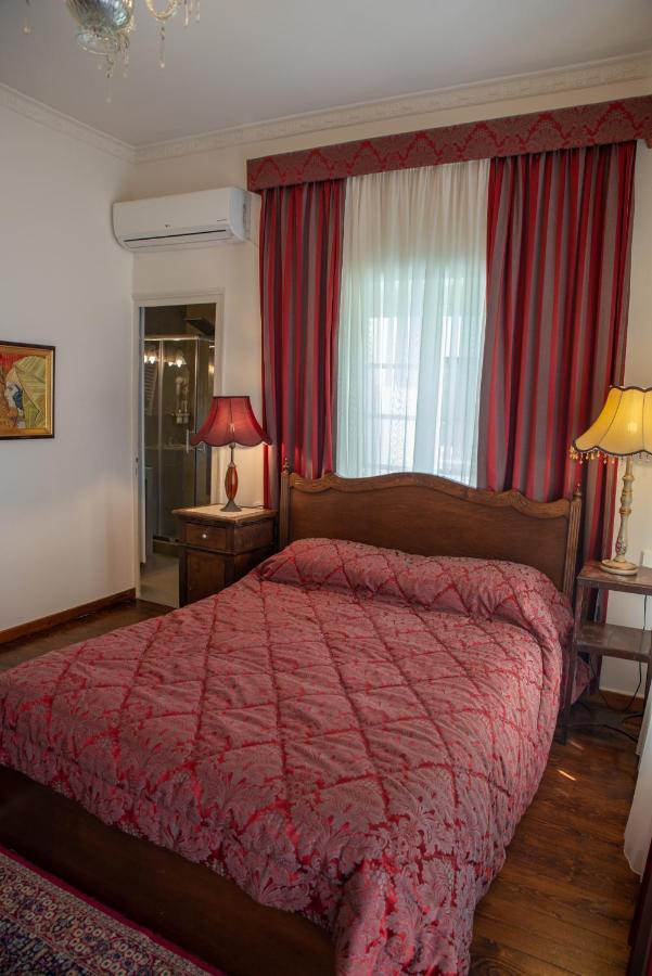 Hotel Archontiko Stamou Zagora Esterno foto