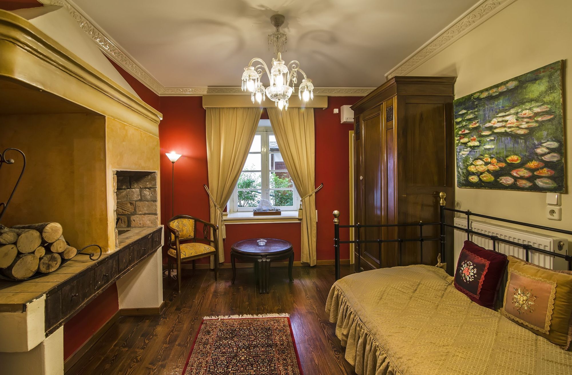 Hotel Archontiko Stamou Zagora Esterno foto