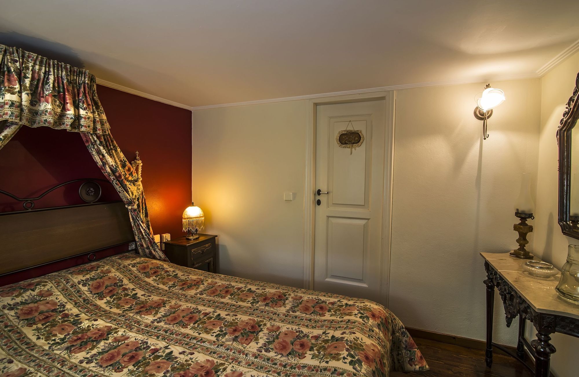 Hotel Archontiko Stamou Zagora Esterno foto